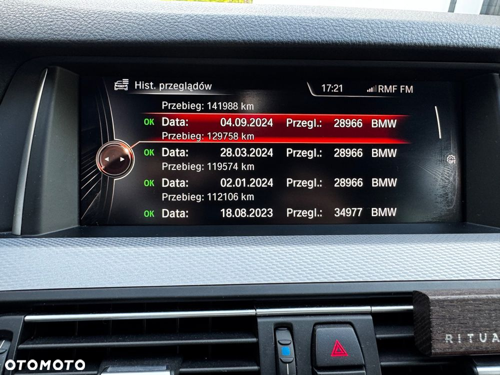 BMW Seria 5 520d xDrive - 34