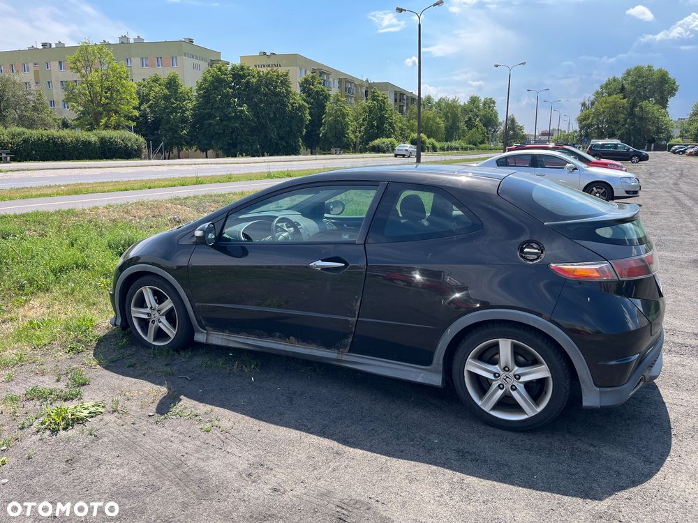 Honda Civic 2.2i-CTDi DPF Type S - 7
