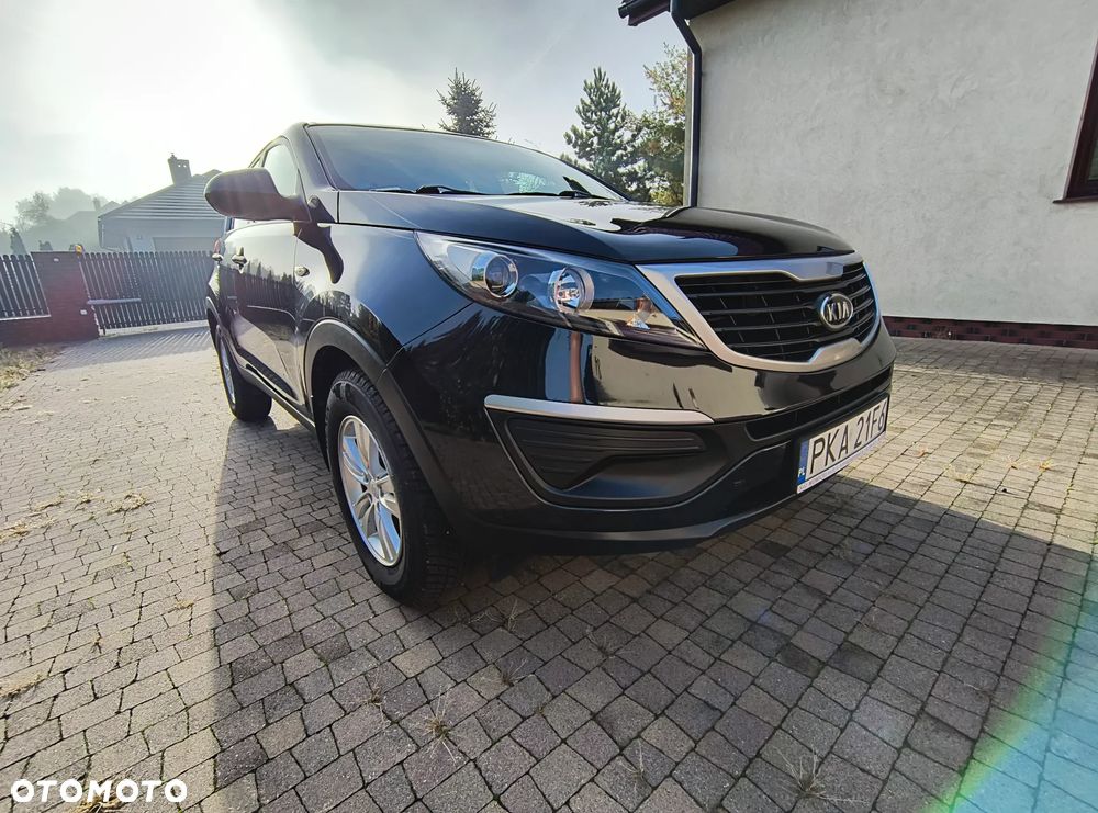 Kia Sportage 1.6 GDI M 2WD - 4