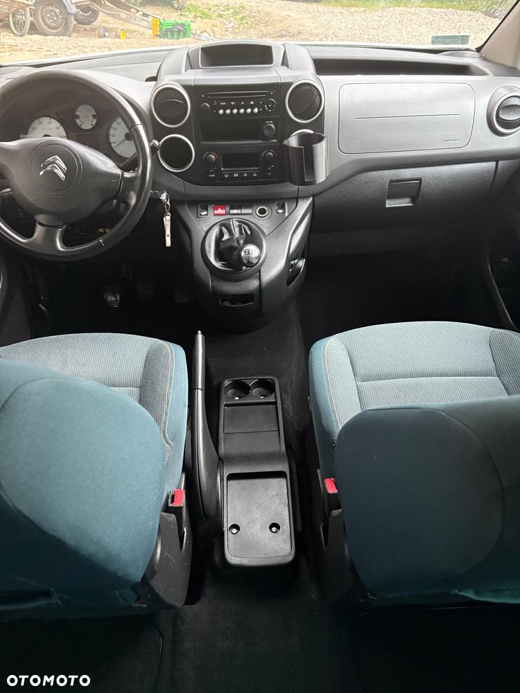 Citroën Berlingo XL Control - 19
