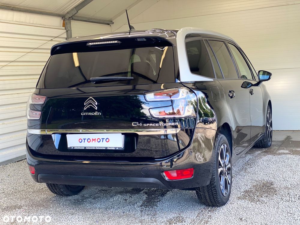 Citroën C4 SpaceTourer 2.0 BlueHDi Shine Pack S&S EAT8 - 4