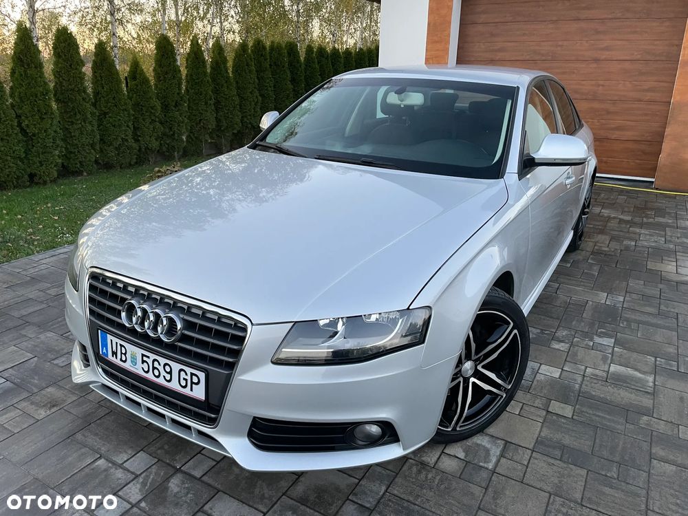 Audi A4 - 7