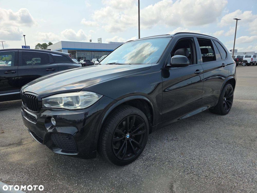 BMW X5 xDrive35i M Sport Edition - 1