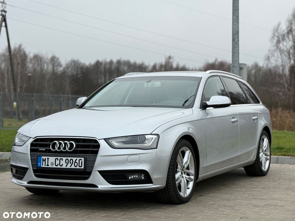 Audi A4 Avant 2.0 TDI DPF quattro S tronic Ambition - 1