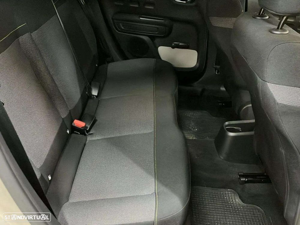 Citroën C3 1.2 PureTech Shine Pack EAT6 - 16