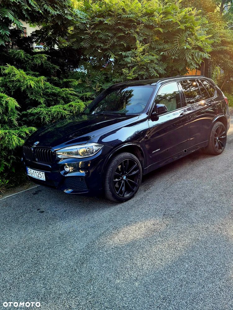 BMW X5 xDrive25d - 1