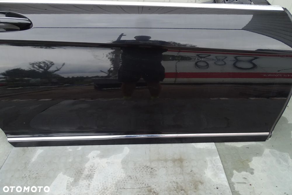 Drzwi Prawe mercedes Cl W216 Kompletne C197 - 3