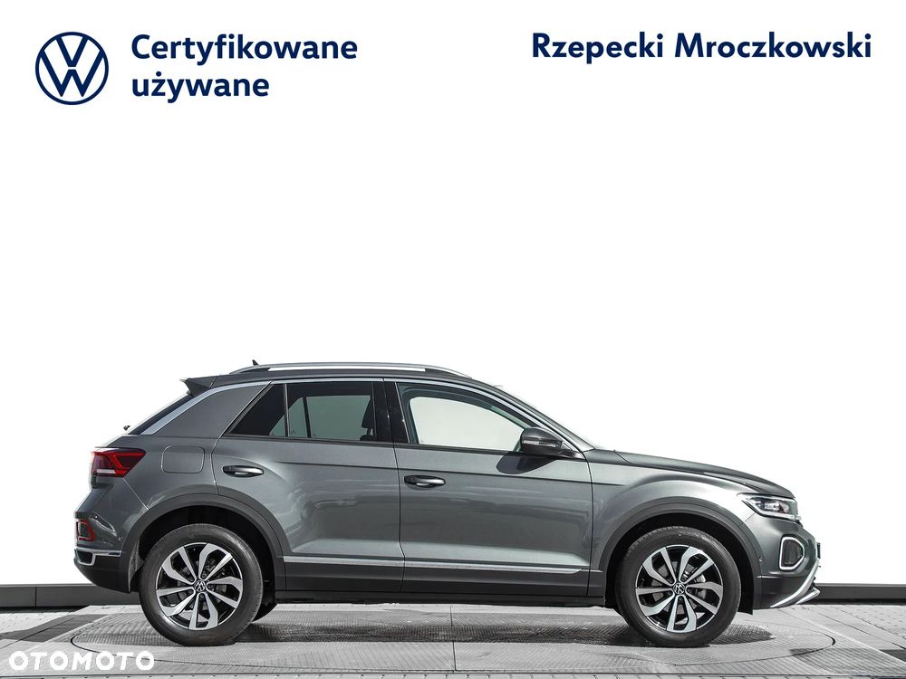Volkswagen T-Roc 1.5 TSI Style - 4