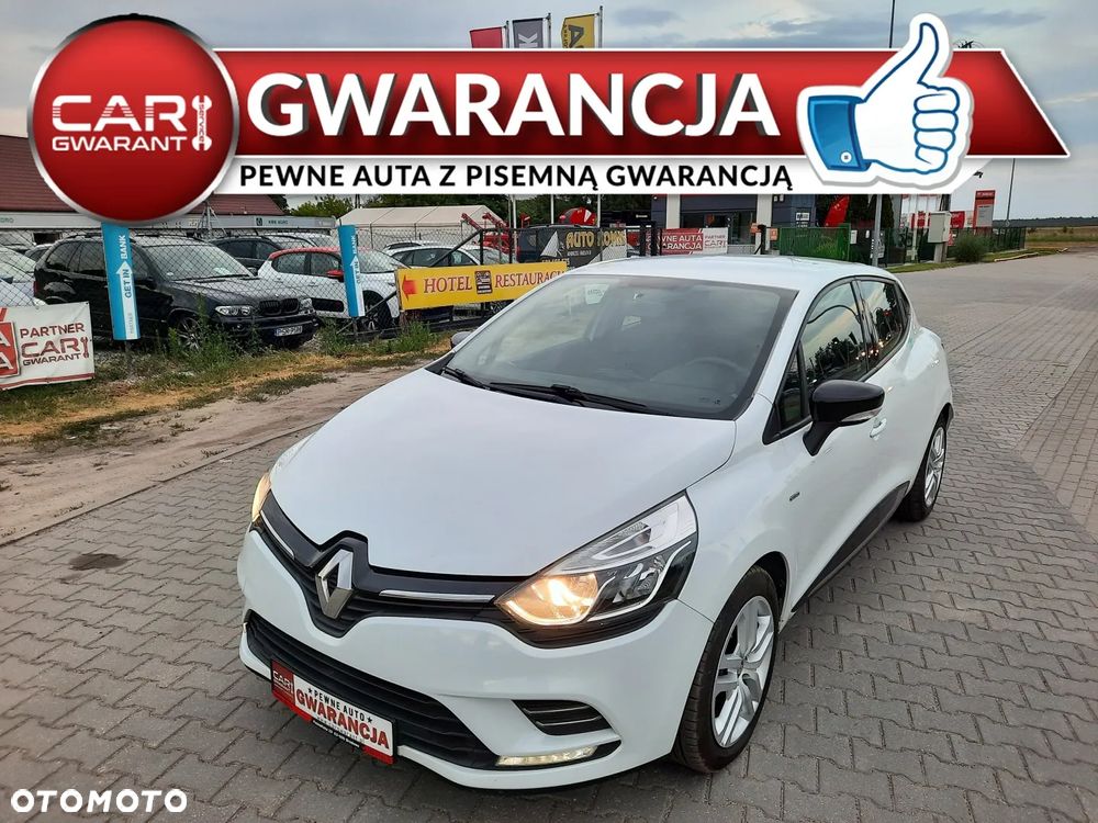 Renault Clio 0.9 Energy TCe Limited - 1