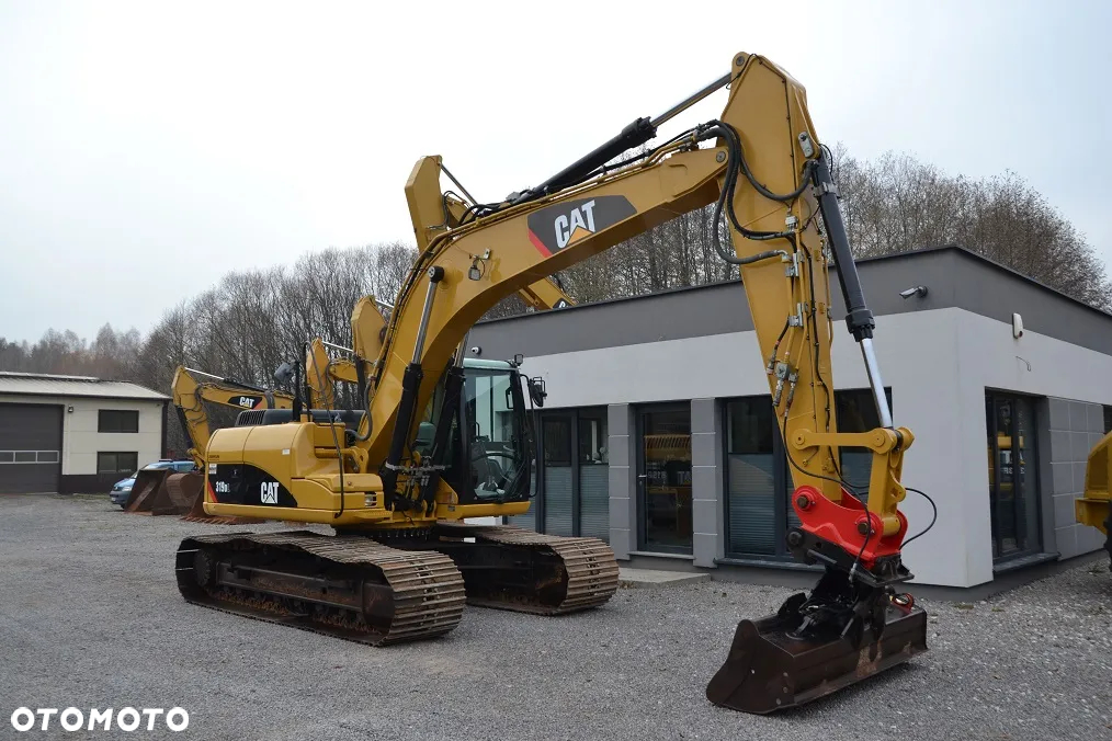 Caterpillar 319 DL - 14