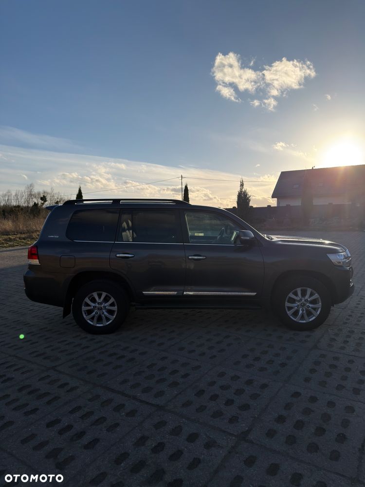 Toyota Land Cruiser LC 4.6 Limited 7os - 5