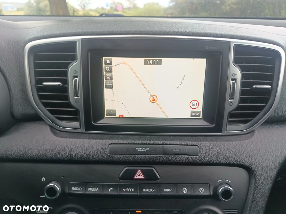 Kia Sportage 1.7 CRDI Business Line M 2WD - 11