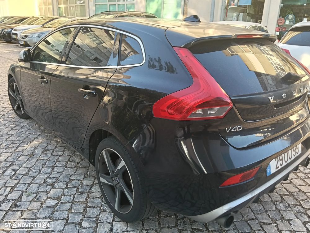 Volvo V40 1.6 D2 R-Design - 4