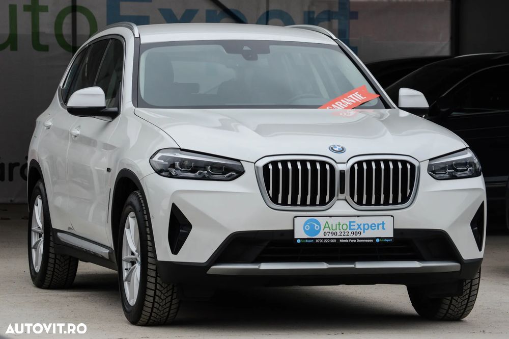 BMW X3 xDrive30e Aut. Luxury Line - 14