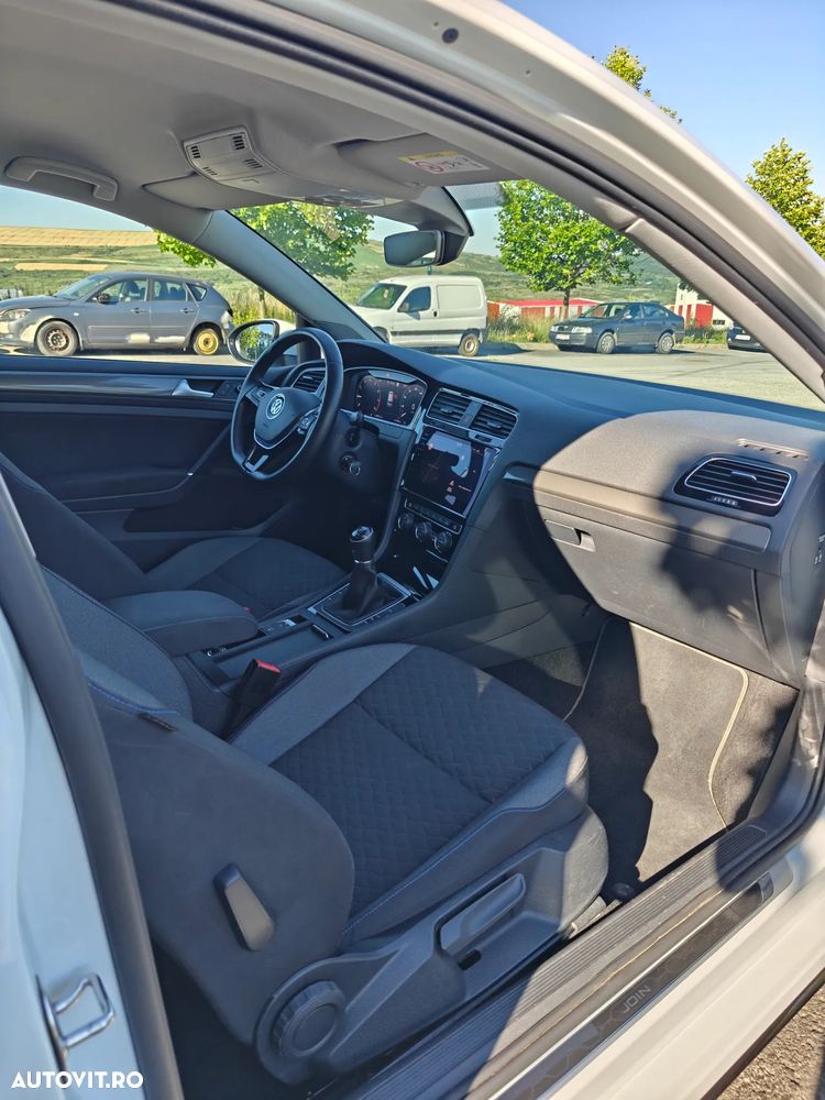 Volkswagen Golf 1.5 TSI Comfortline - 11
