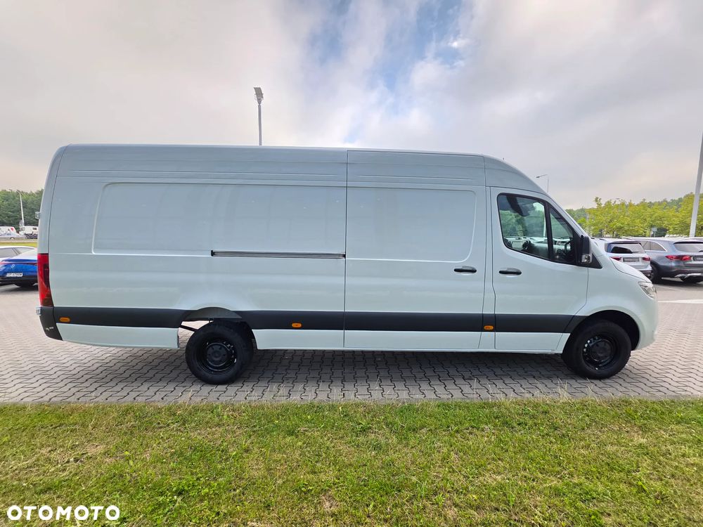 Mercedes-Benz Sprinter 317 CDI Furgon PRO Ekstra Długi 4325+mm - 10