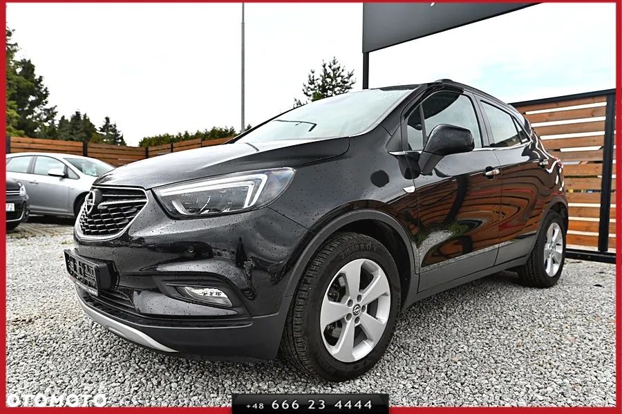 Opel Mokka 1.6 CDTI Automatik Innovation - 4