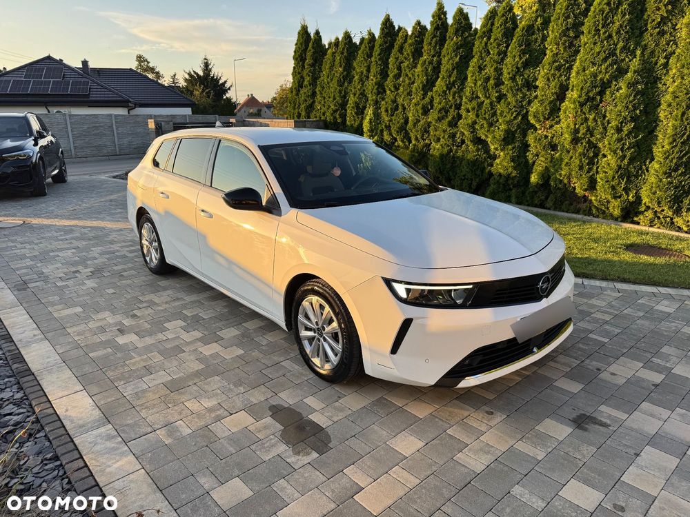 Opel Astra Sports Tourer 1.5 D Automatik Business Edition - 8