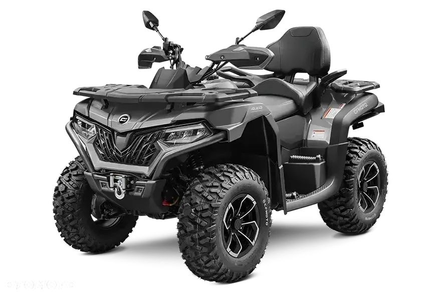 CFMoto CForce