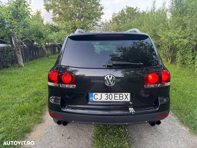 Volkswagen Touareg 3.0 V6 TDI Aut. - 6