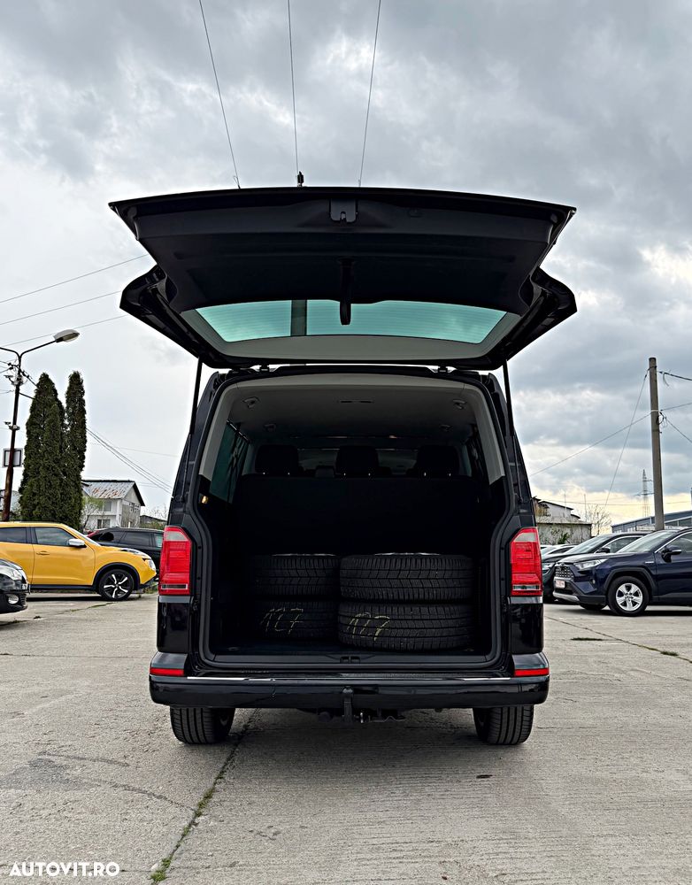 Volkswagen Caravelle 2.0 TDI 110 kW KR Comfortline DSG - 18