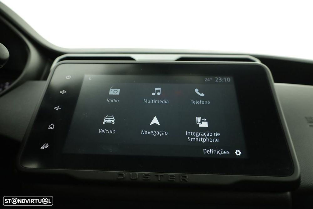 Dacia Duster 1.0 TCe Journey - 10