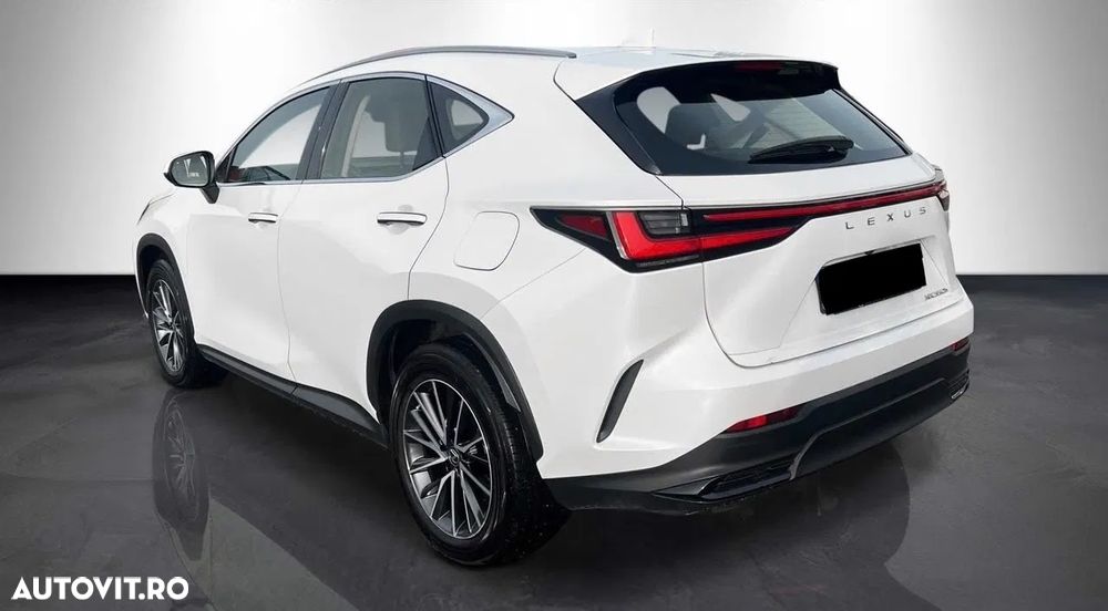 Lexus Seria NX 350h - 5