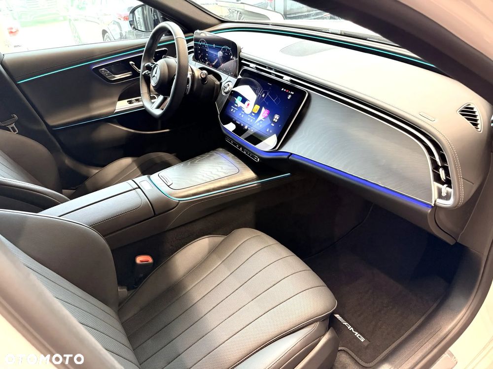 Mercedes-Benz Klasa E - 23