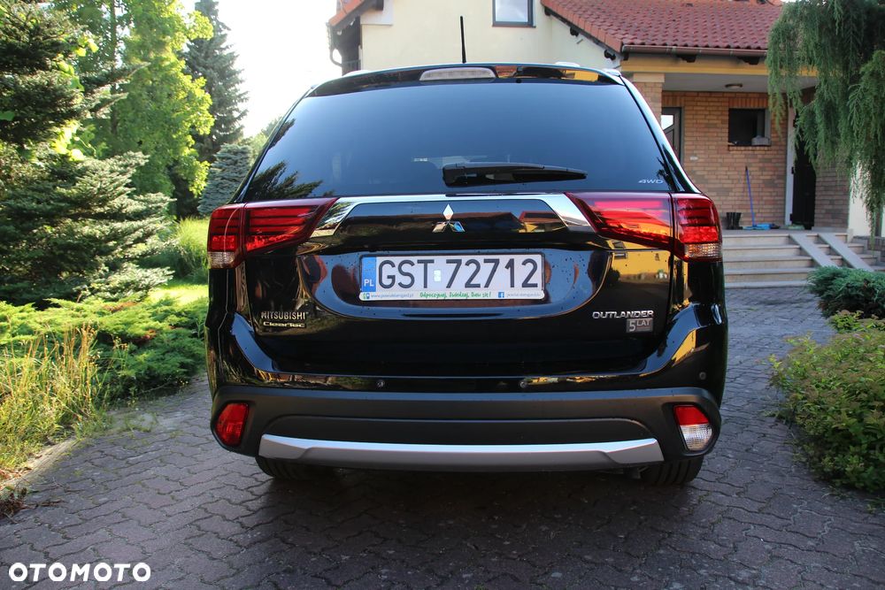 Mitsubishi Outlander 2.0 Intense + 4WD CVT - 2