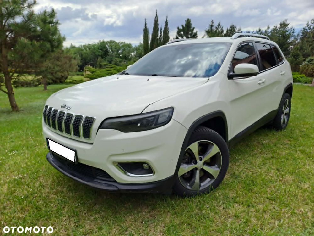 Jeep Cherokee 2.2 MJD Active Drive II Limited - 6