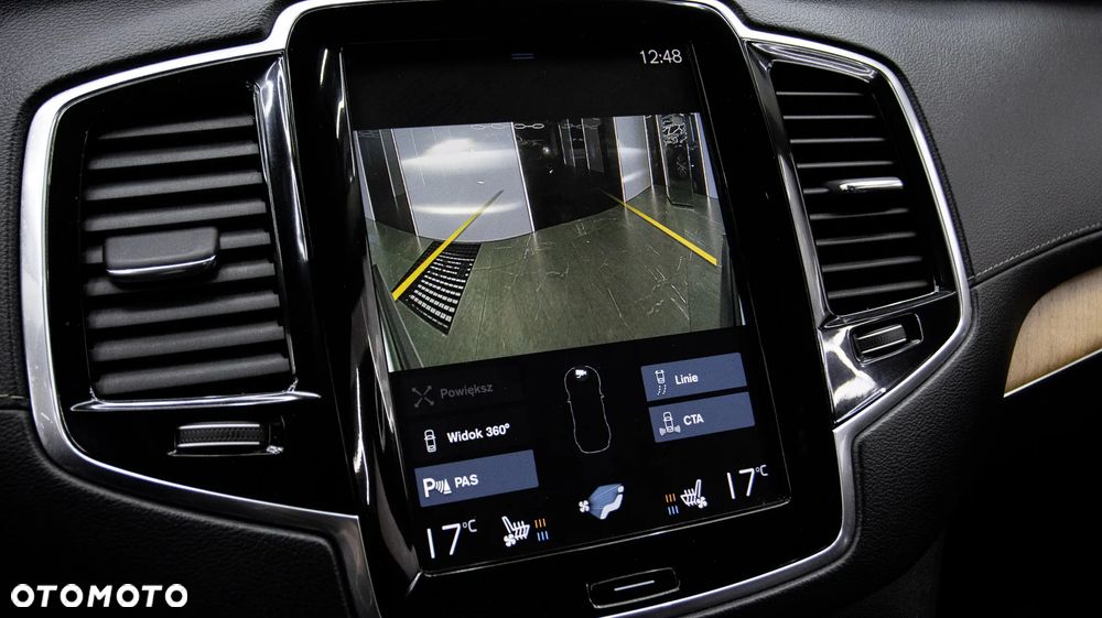 Volvo XC 90 B5 D AWD Inscription - 34