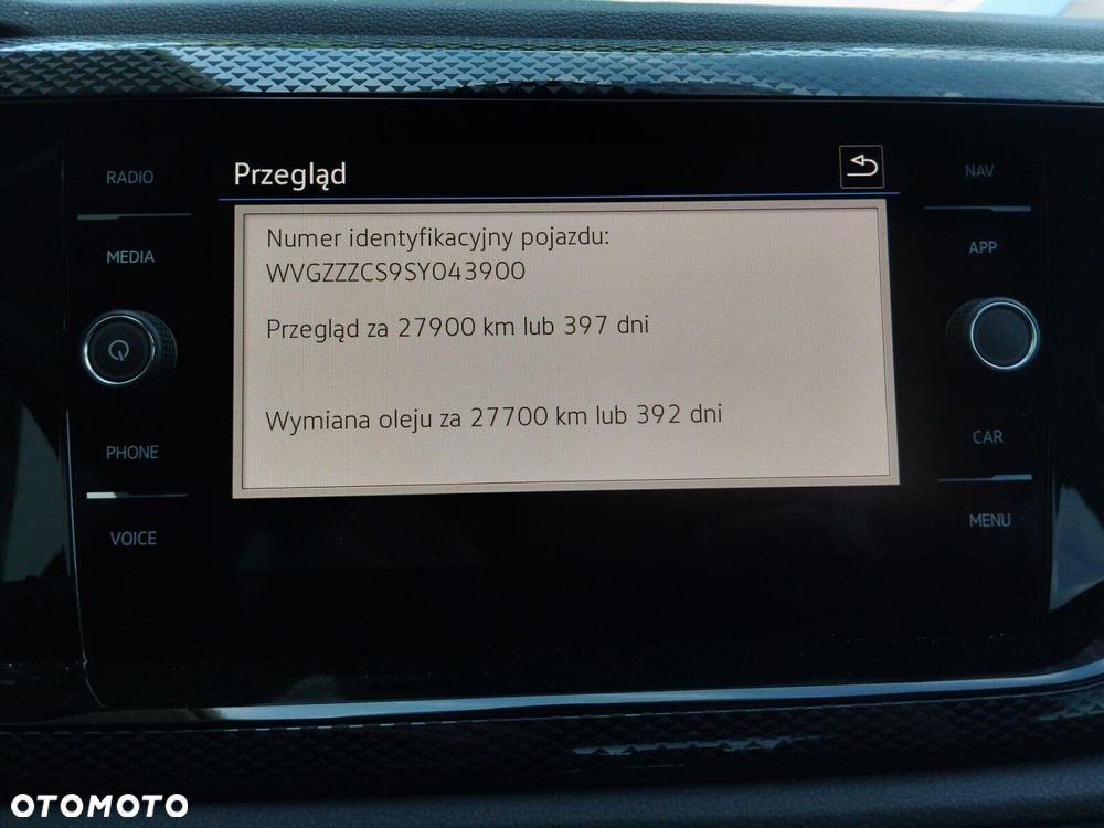Volkswagen Taigo - 21