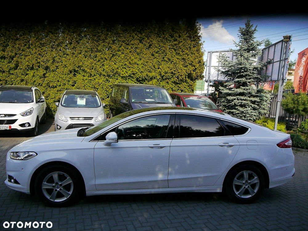 Ford Mondeo 2.0 TDCi Titanium X - 11