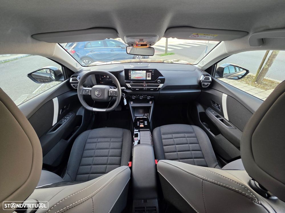 Citroën C4 1.2 Hybrid Plus e-DSC6 - 24