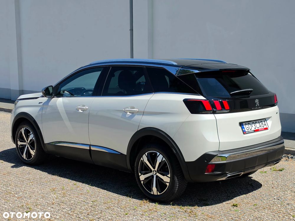 Peugeot 3008 BlueHDi 180 Stop & Start EAT8 GT - 4