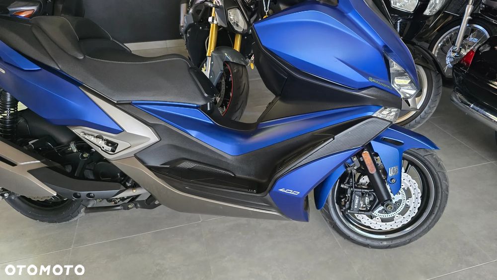 Kymco Xciting - 24
