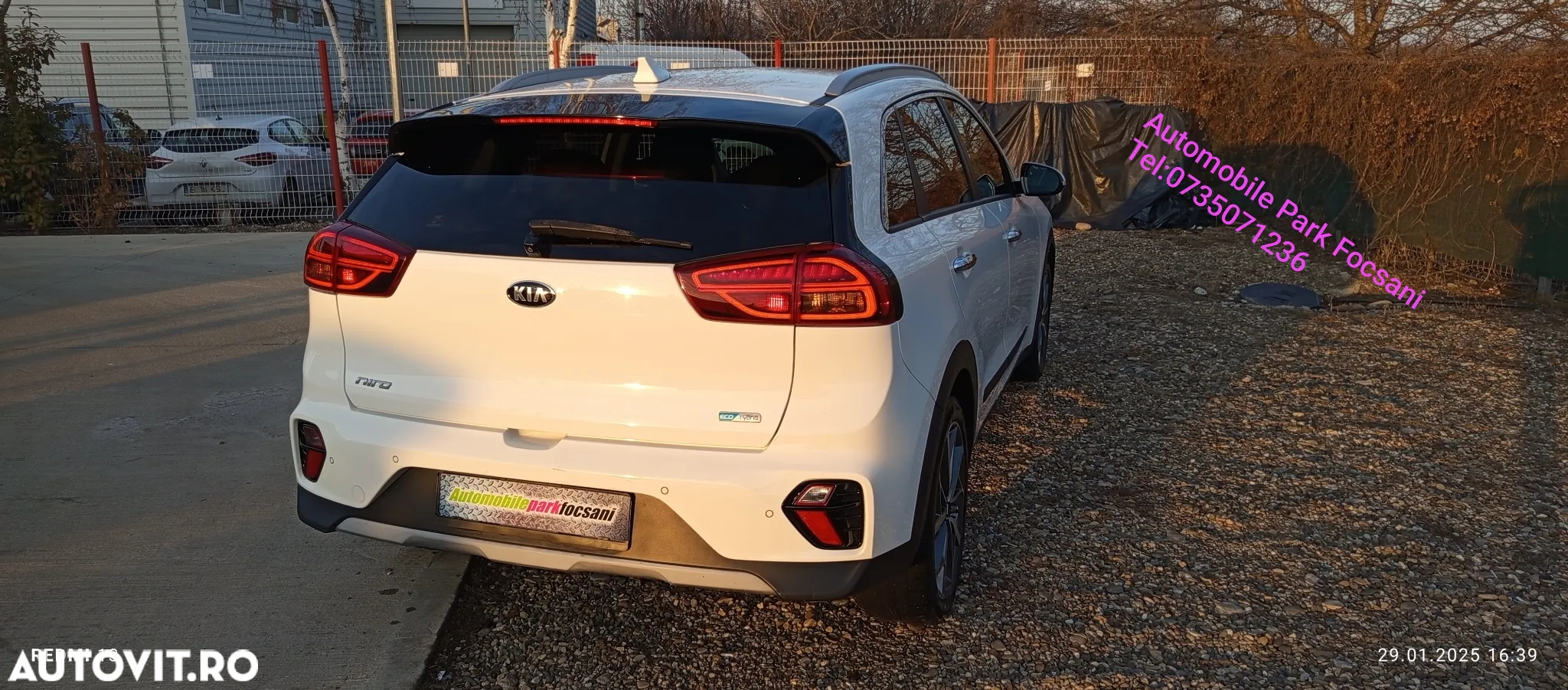 Kia Niro 1.6 GDI 2WD Aut. Spirit - 4