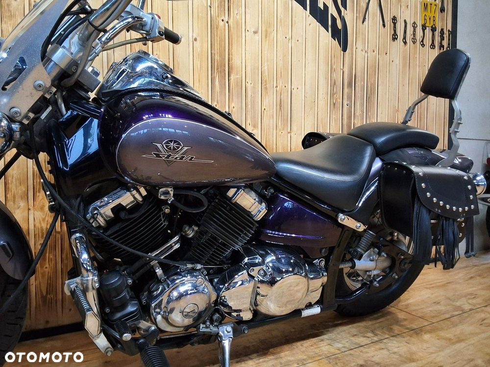 Yamaha Drag Star - 6