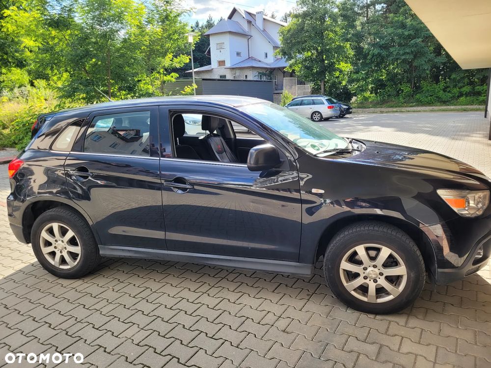 Mitsubishi ASX - 2