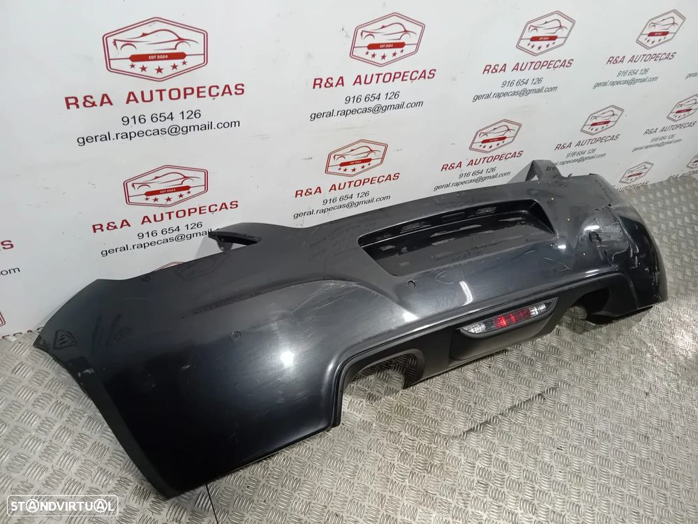 Parachoques Trás Traseiro Peugeot RCZ com sensores - 5