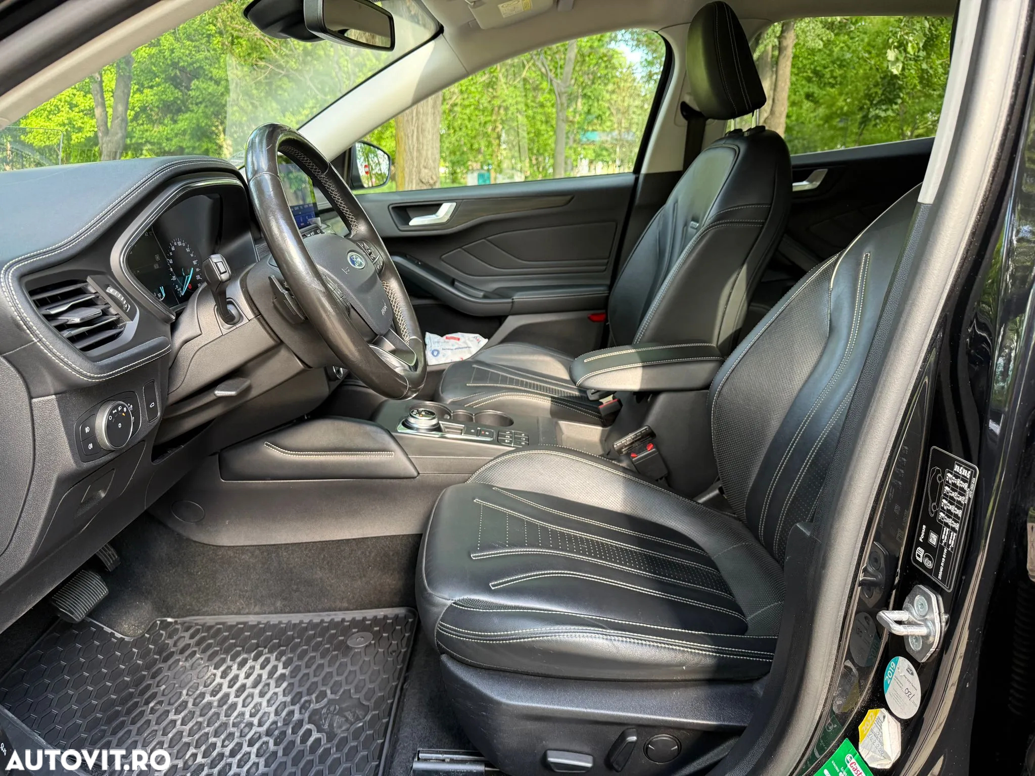 Ford Focus 2.0 EcoBlue Vignale - 13