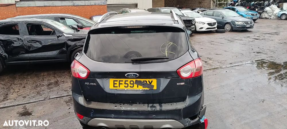 Dezmembrari / Dezmembrez Ford Kuga I 2.0 TDCI G6DG cutie viteze manuala cod culoare Sea Grey Metallic - 4