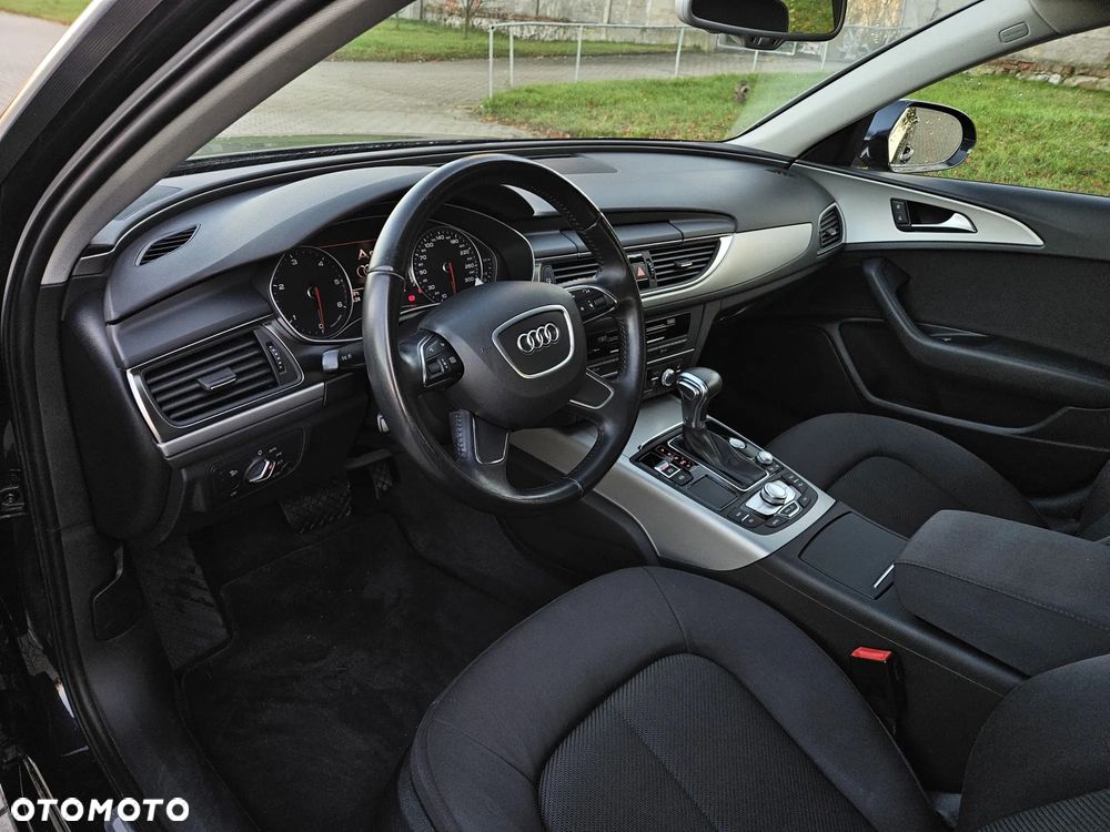 Audi A6 Avant 2.0 TDI Ultra S tronic - 7