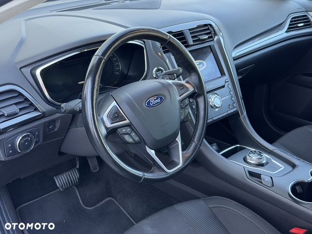 Ford Mondeo 2.0 EcoBlue Titanium - 16