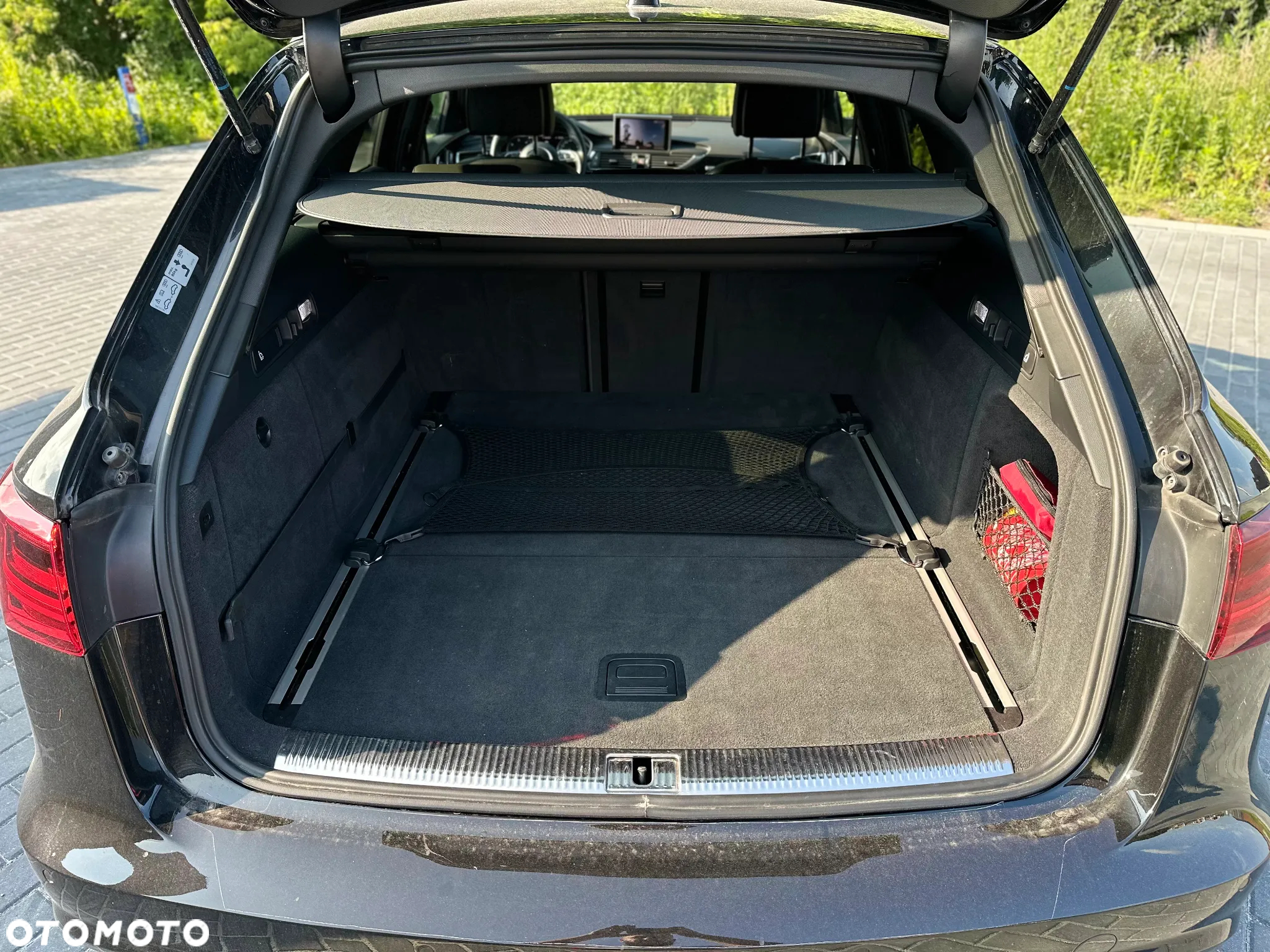 Audi A6 Avant 2.0 TDI quattro S tronic - 20