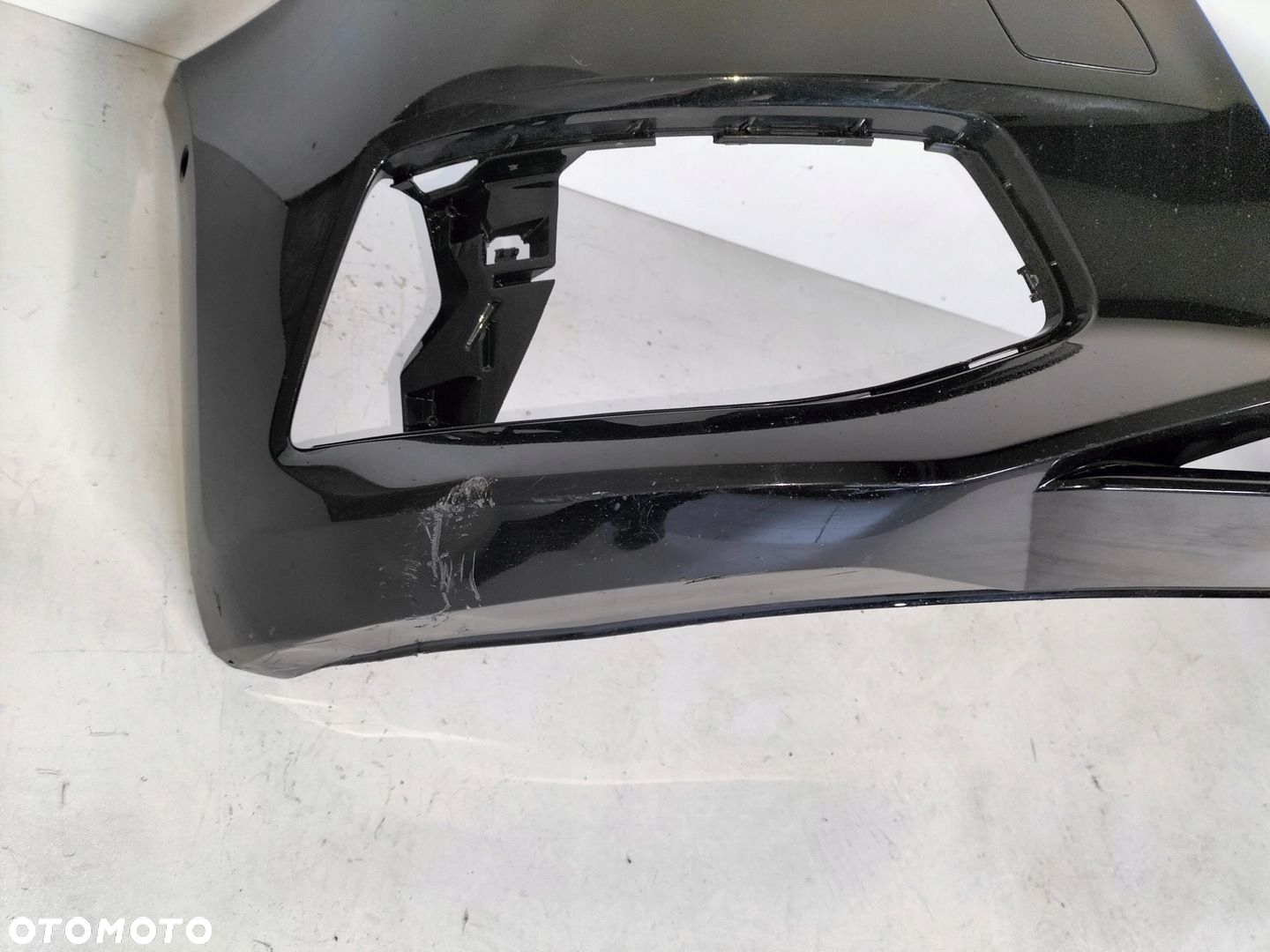 Zderzak przedni przód AUDI A6 C8 18- - 4