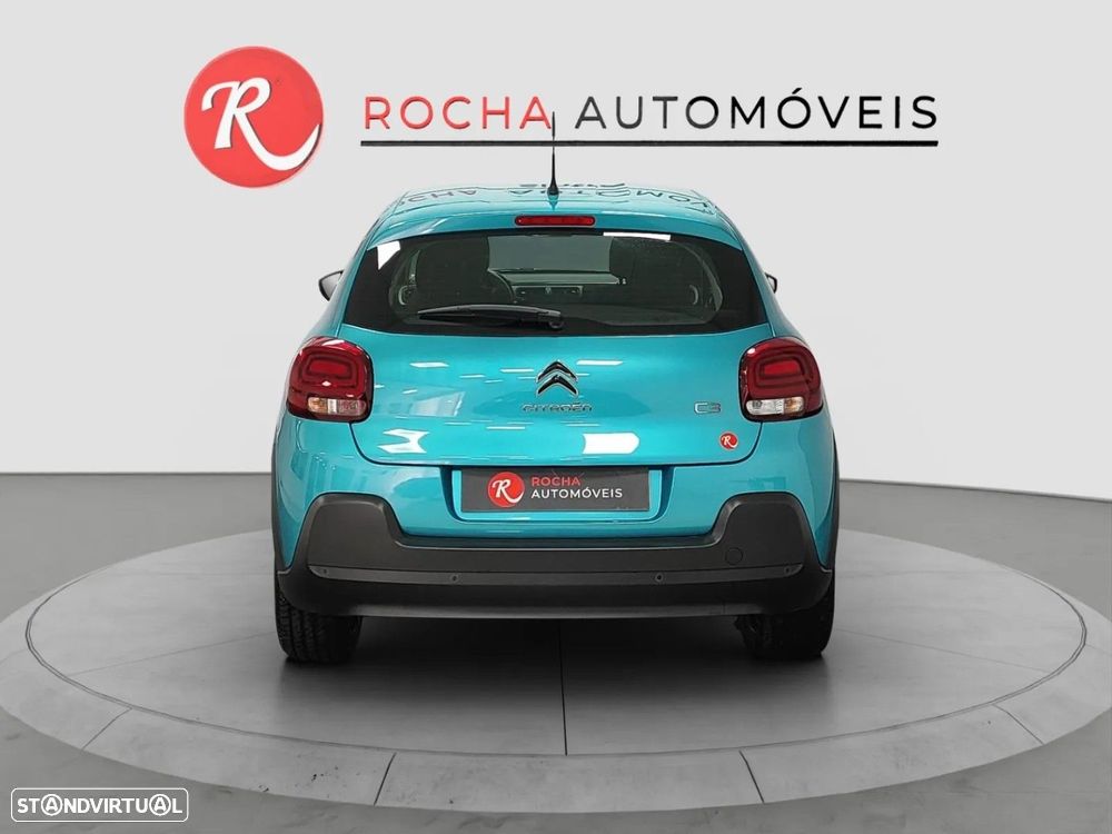 Citroën C3 Pure Tech S&S Feel Pack - 4