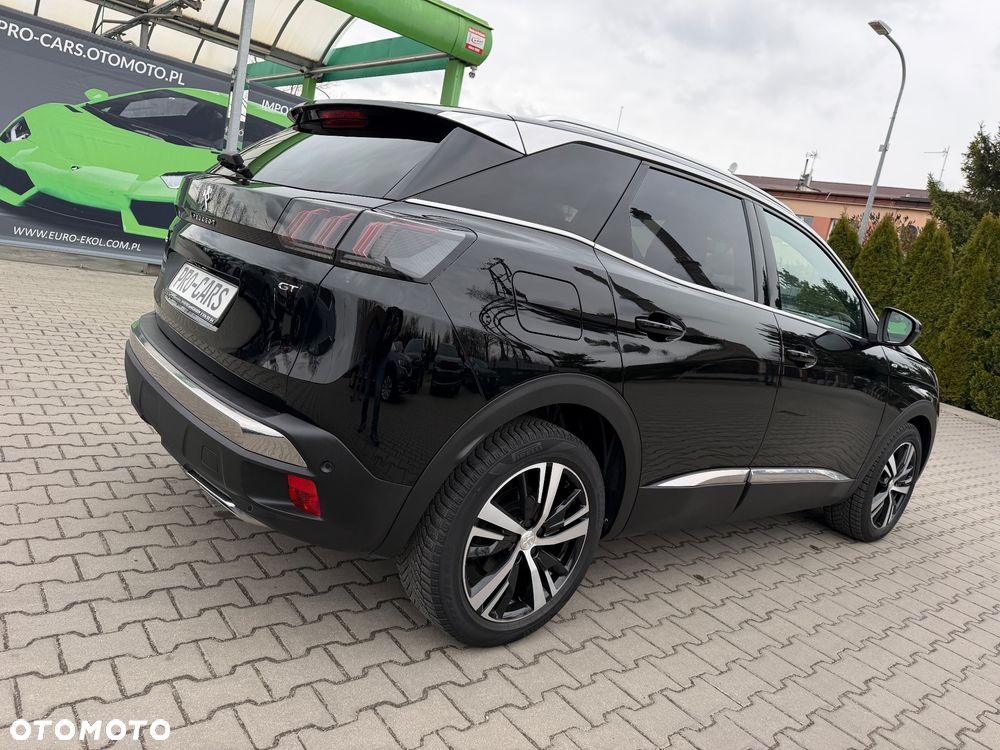 Peugeot 3008 1.5 BlueHDi GT S&S EAT8 - 40