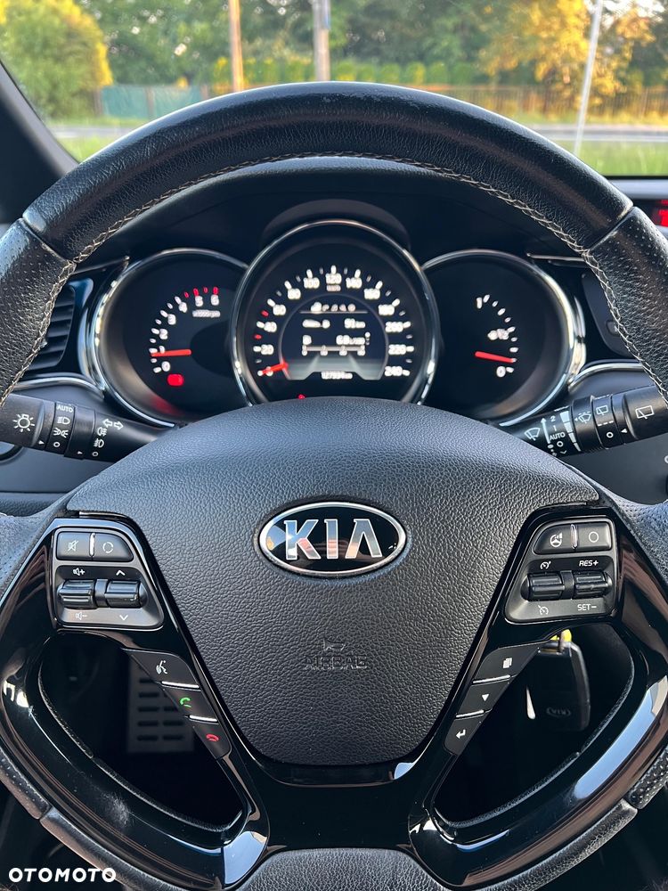Kia Ceed 1.6 CRDi GT Line - 8