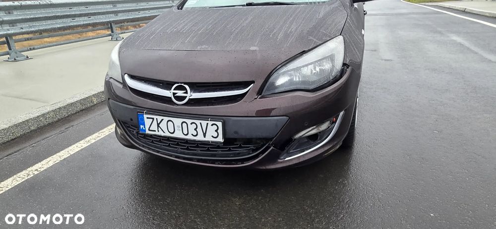 Opel Astra 1.7 CDTI Business - 9